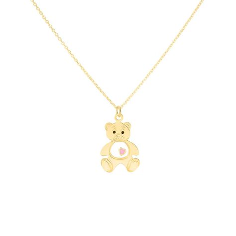 Collana Mon Petit Oro Giallo - Collane Bambino | Stroili