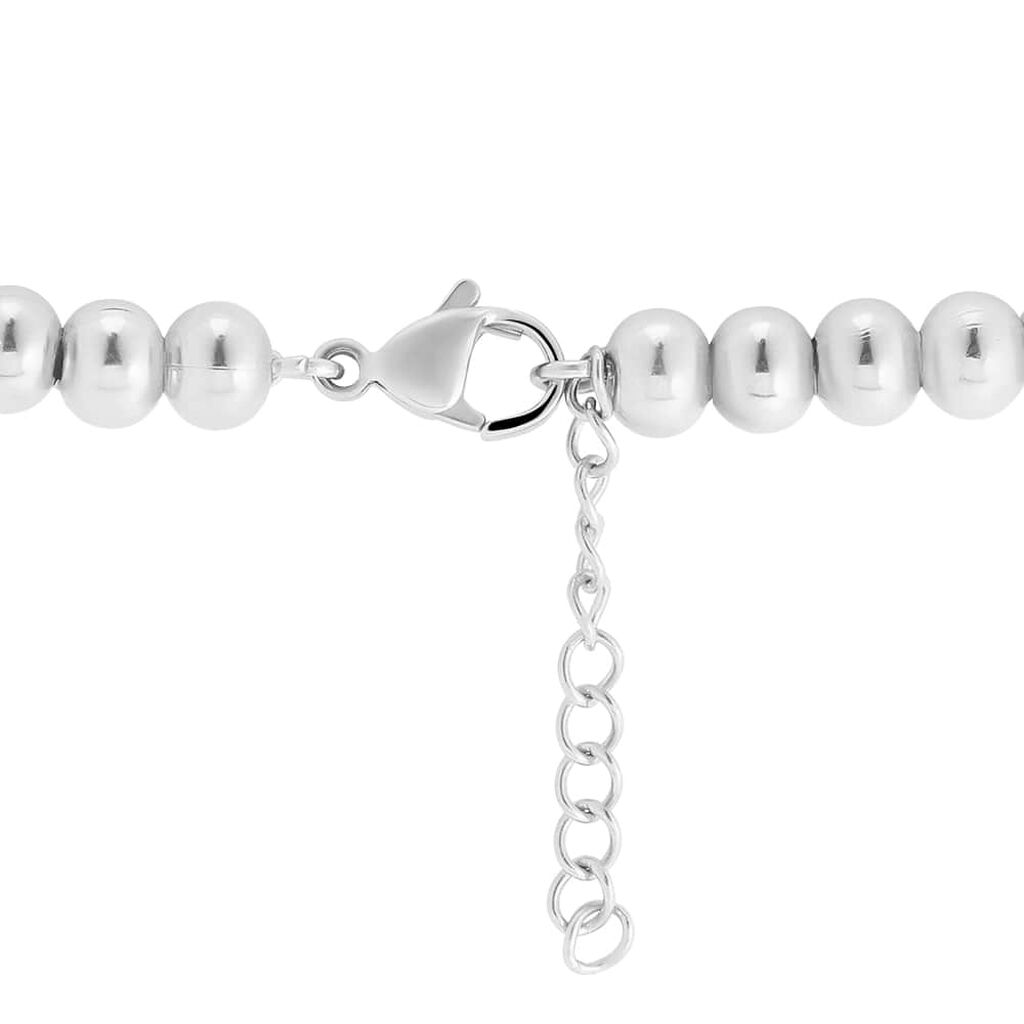 Bracciale Catena Man Code Acciaio - Bracciali Uomo | Stroili