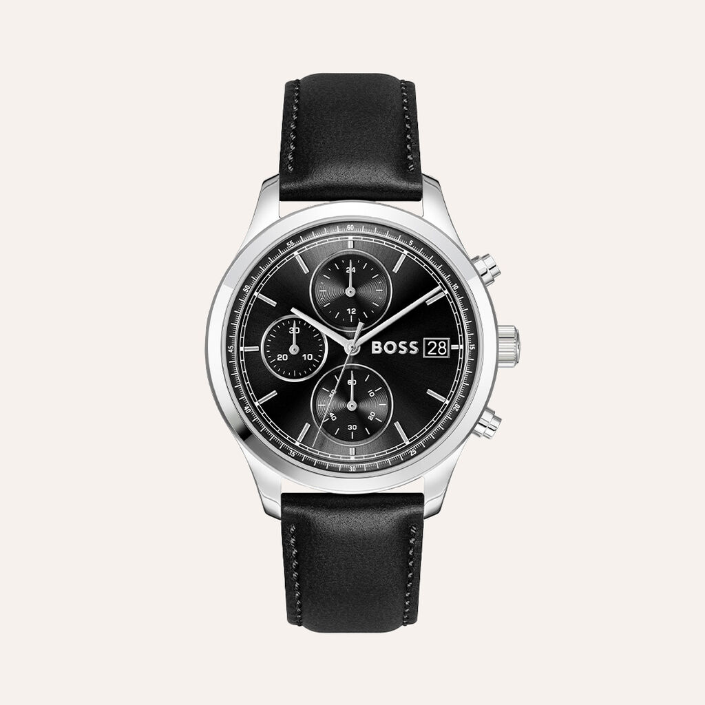 Orologio Al Quarzo Hugo Boss Stratus 1701109