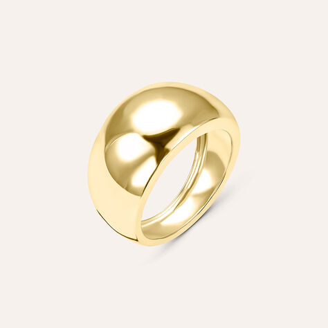 Anello Fascia Isabelle Oro Giallo - Anelli Donna | Stroili