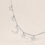 Collana Silver Collection Argento Rodiato