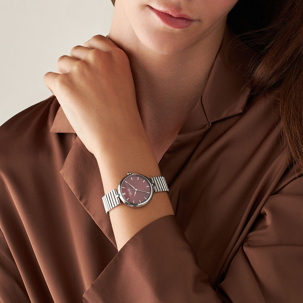 Orologio Al Quarzo Stroili Charleston