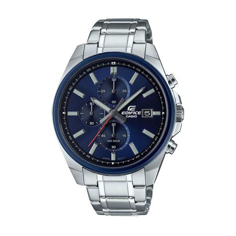 Orologio Al Quarzo Casio Edifice Edifice Efv-610db-2avuef - Orologi con Datario Uomo | Stroili