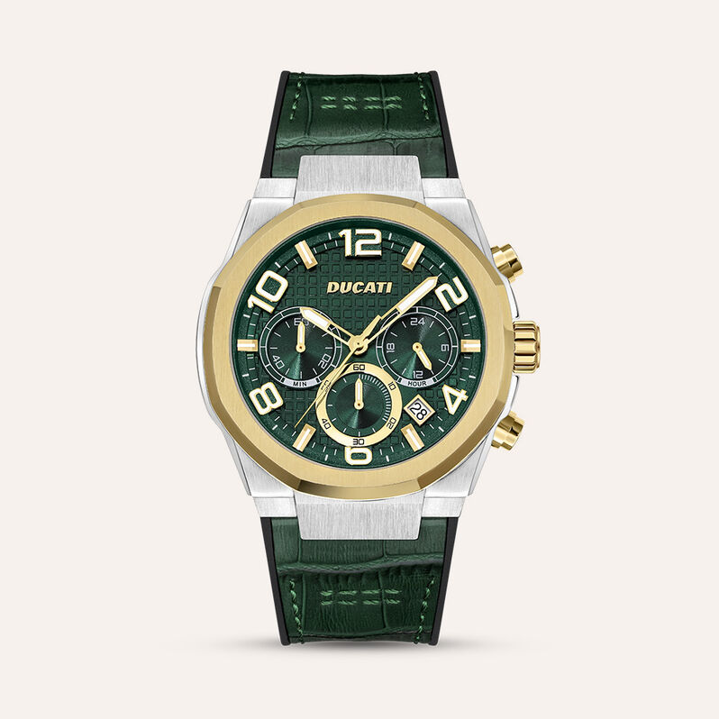 Orologio Al Quarzo Ducati Corse Dtwgc0001101 - Orologi con Datario Uomo | Stroili