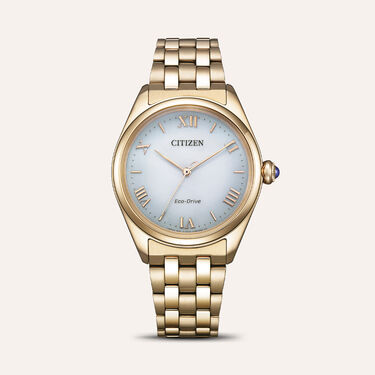 Orologio Eco Drive Citizen Lady Em1143-81x