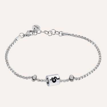 Bead Essential Code Acciaio