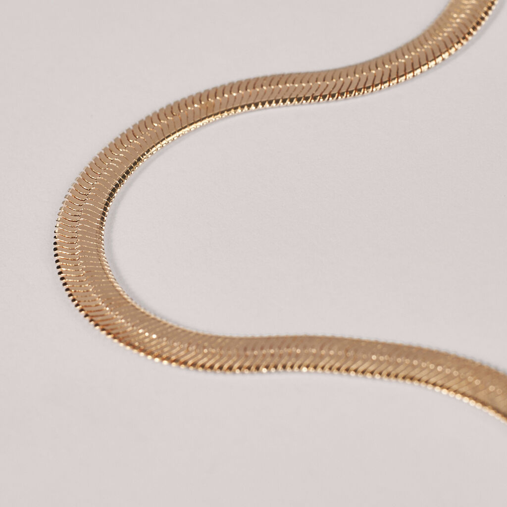 Bracciale Catena Golden Dream Placcato Oro Giallo