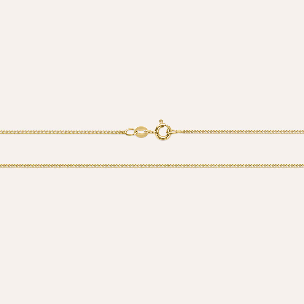Catenina Gold Essence Oro Giallo - Catenina Donna | Stroili