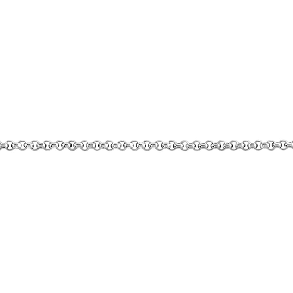 Catenina Silver Collection Argento Rodiato - Catenina Donna | Stroili
