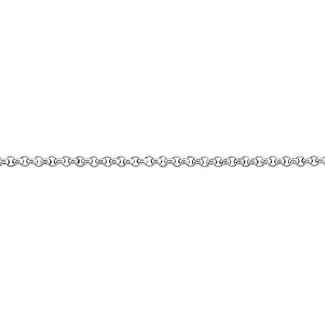 Catenina Silver Collection Argento Rodiato - Catenina Donna | Stroili