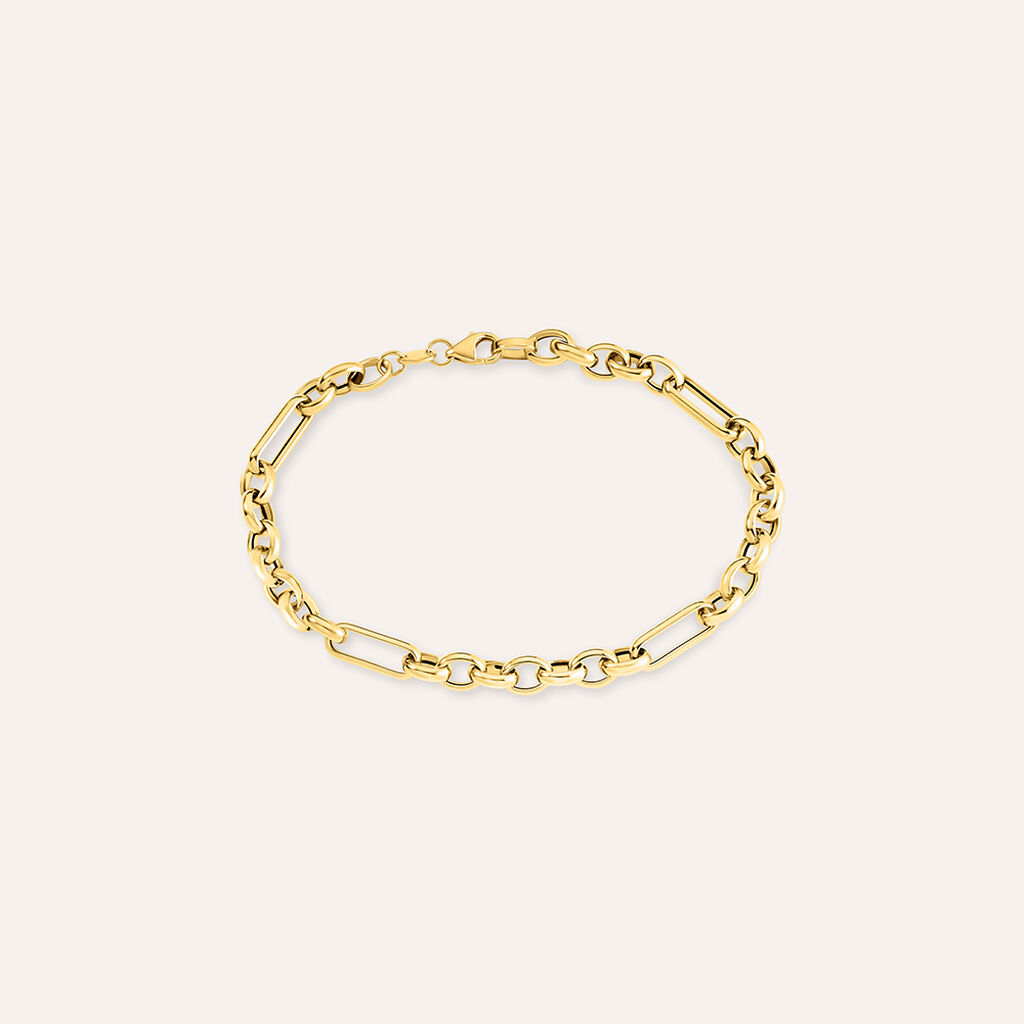 Bracciale Catena Colette Oro Giallo