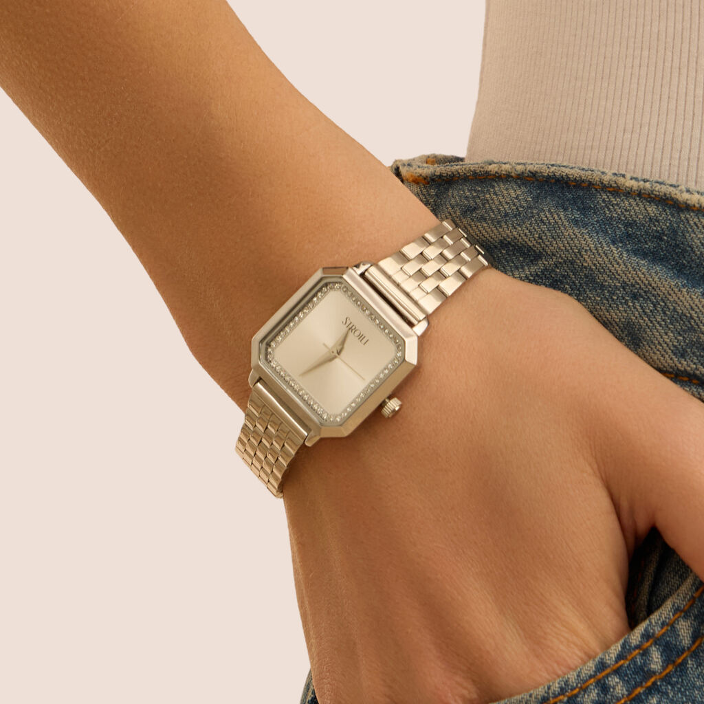 Orologio Al Quarzo Stroili Carola