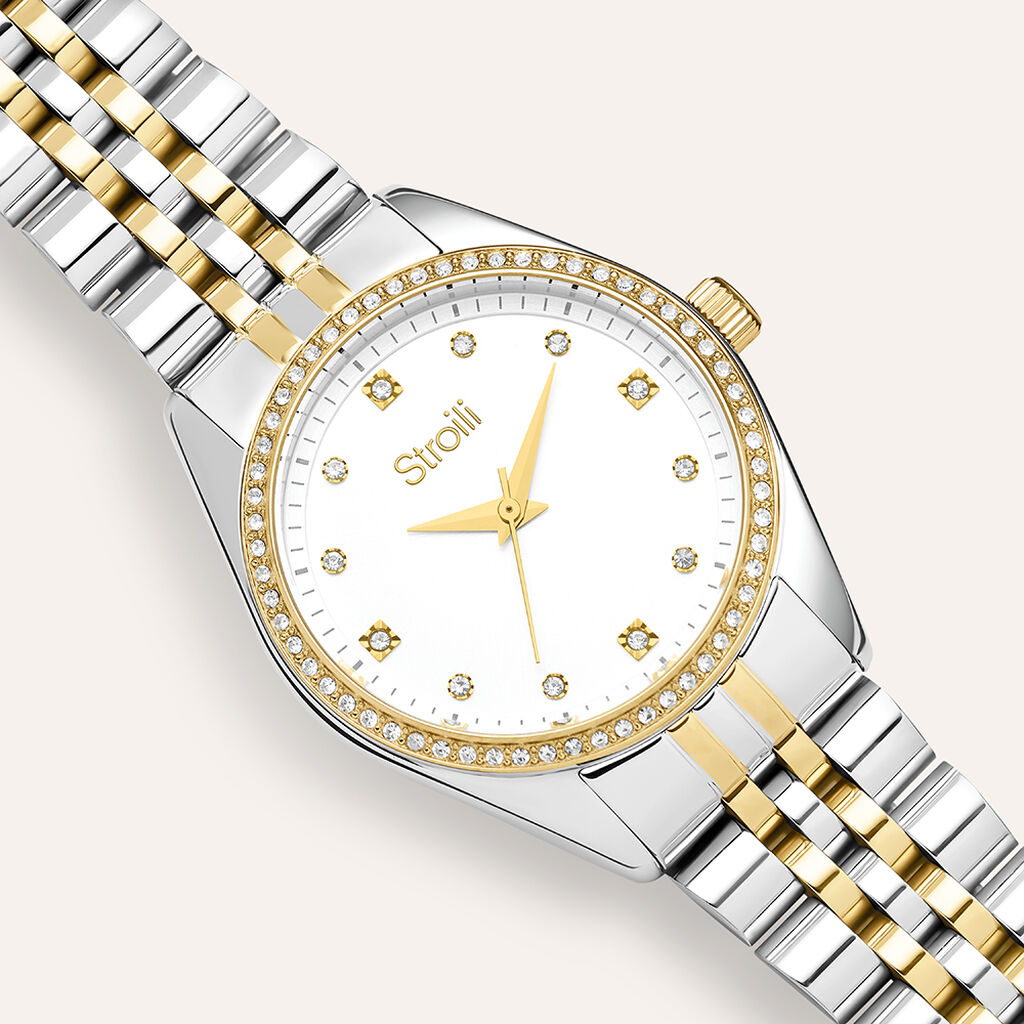 Orologio Al Quarzo Stroili Amalfi - Orologi solo Tempo Donna | Stroili