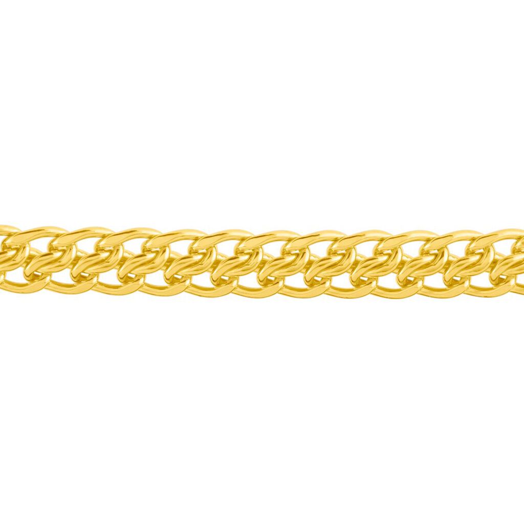 Bracciale Catena Colette Oro Giallo - Bracciali Donna | Stroili