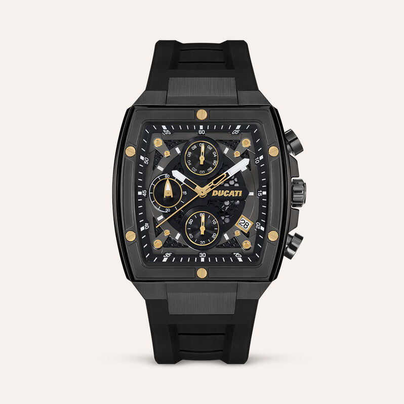 Orologio Al Quarzo Ducati Corse Dtwgo0001302 - Orologi con Datario Uomo | Stroili