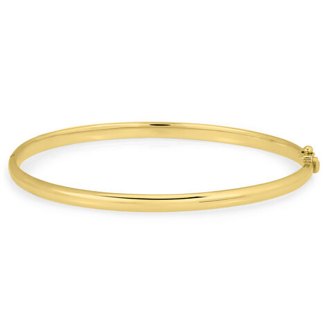 Bangle Gold Essence Oro Giallo - Bracciali Rigidi Donna | Stroili