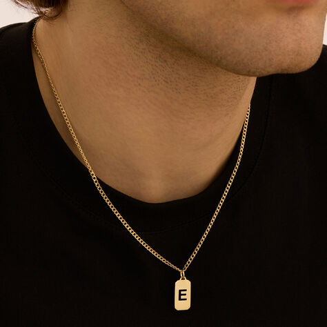 Pendente L'homme Or Oro Giallo - Ciondoli Uomo | Stroili