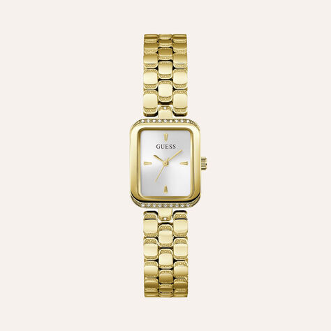 Orologio Al Quarzo Guess Isla Gw0865l2 - Orologi solo Tempo Donna | Stroili