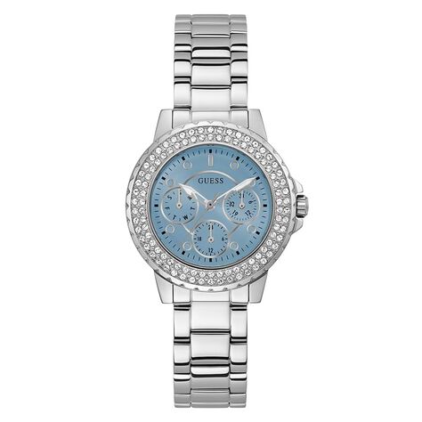 Orologio Al Quarzo Guess Crown Jewel Gw0410l1 - Orologi Donna | Stroili