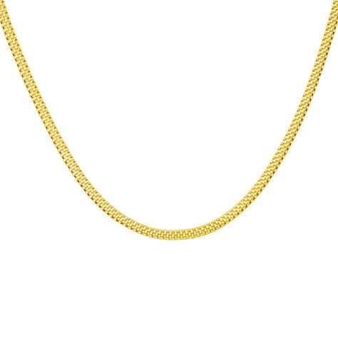 Catena Colette Oro Giallo - Collane Catena Donna | Stroili