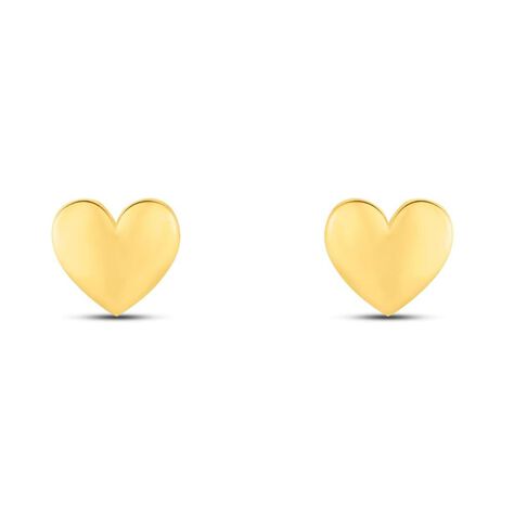 Orecchini Lobo Bon Ton Oro Giallo - Orecchini a Lobo Donna | Stroili