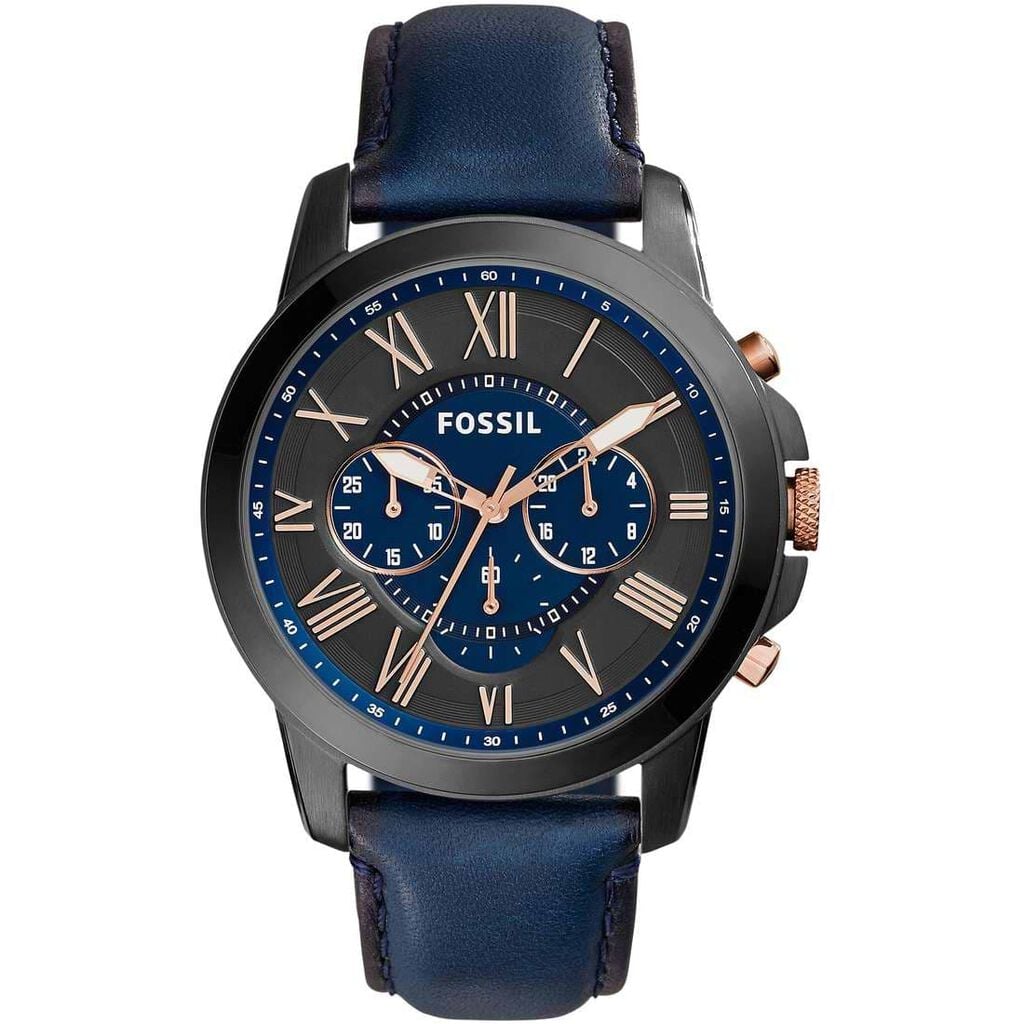 Orologio Al Quarzo Fossil Grant Fs5061ie