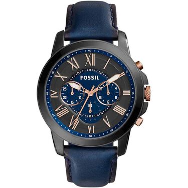 Orologio Al Quarzo Fossil Grant Fs5061ie