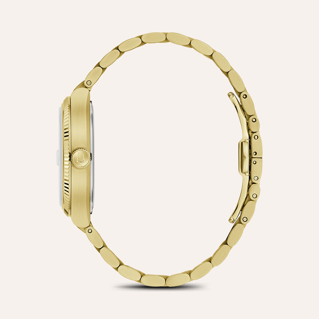 Orologio Al Quarzo 262 kHz Precisionist Bulova  Super Seville 97b223