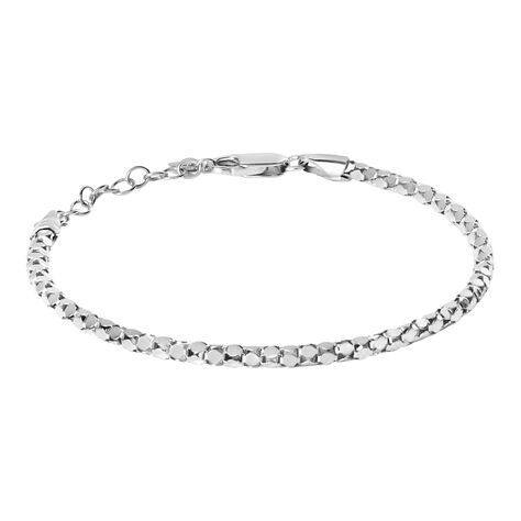 Bracciale Catena Silver Collection Argento Rodiato - Bracciali Donna | Stroili