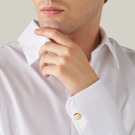 Gemelli L'homme Or Oro Giallo - Gioielli Uomo | Stroili