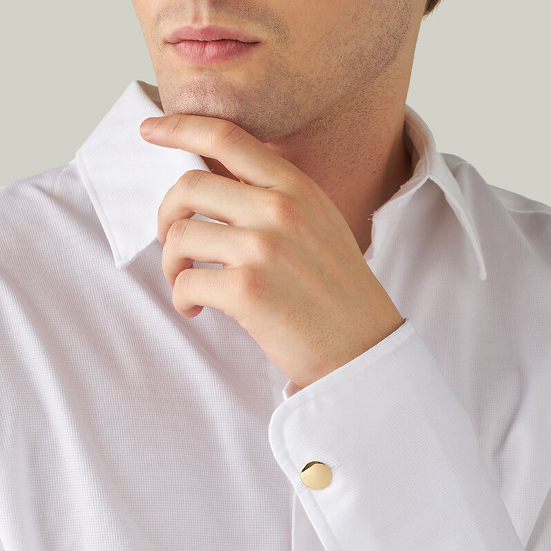 Gemelli L'homme Or Oro Giallo - Gioielli Uomo | Stroili