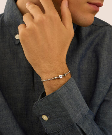 Bead Essential Code Acciaio