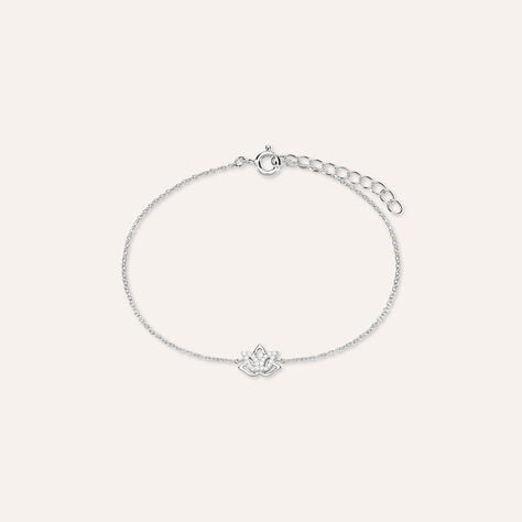 Bracciale Silver Moments Argento Rodiato Cubic Zirconia - Bracciali Amicizia Donna | Stroili