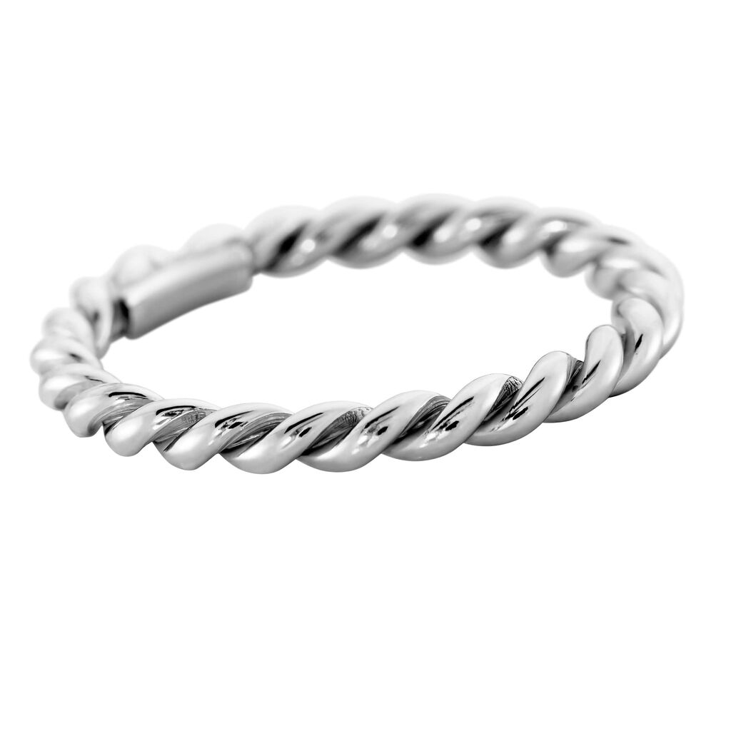 Anello Fantasia Silver Collection Argento Rodiato - Anelli Donna | Stroili