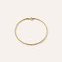 Bracciale Catena Colette Oro Giallo