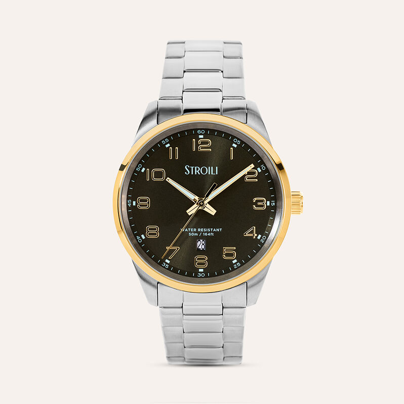 Orologio Al Quarzo Stroili Milano - Orologi con Datario Uomo | Stroili