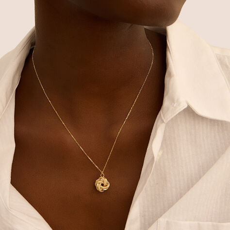 Collana Isabelle Oro Giallo - Collane Donna | Stroili