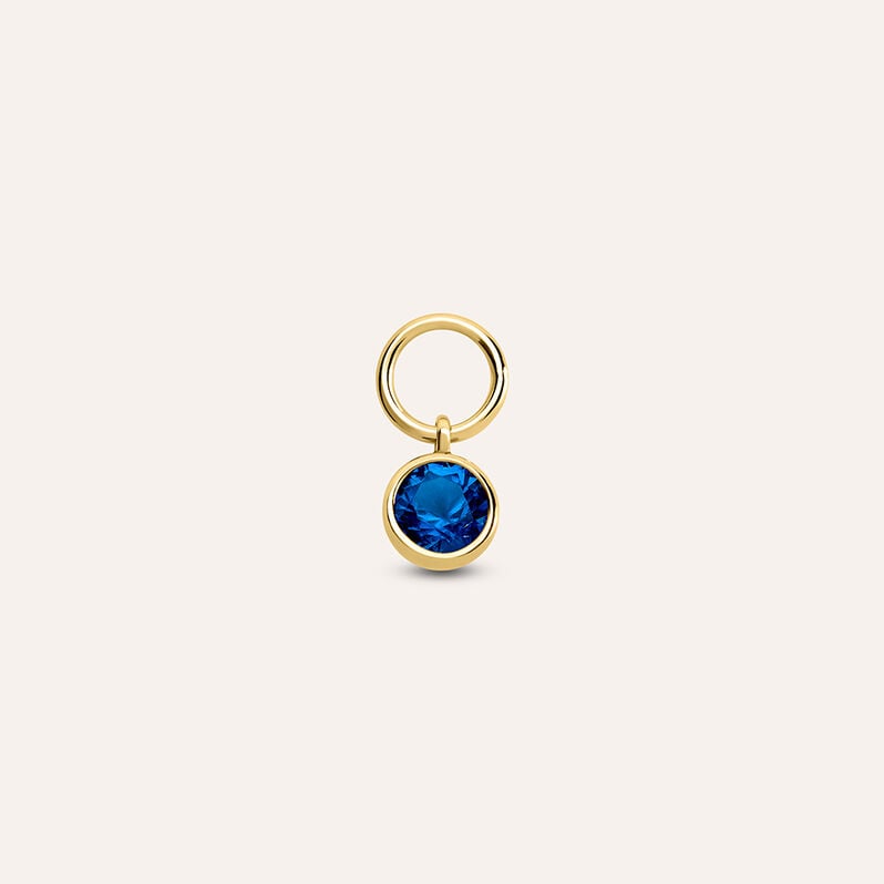 Charm Toujours Oro Giallo Cubic Zirconia - Orecchini Componibili Donna | Stroili