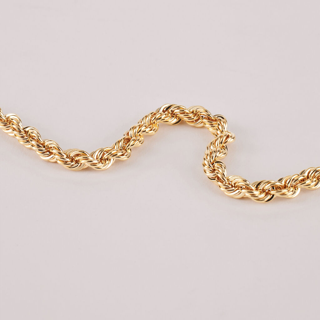Bracciale Catena Colette Oro Giallo - Bracciali Donna | Stroili