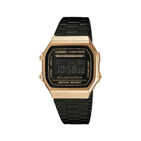 Orologio Al Quarzo Casio Vintage Collection A168wegb-1bef - Orologi con Datario Unisex | Stroili