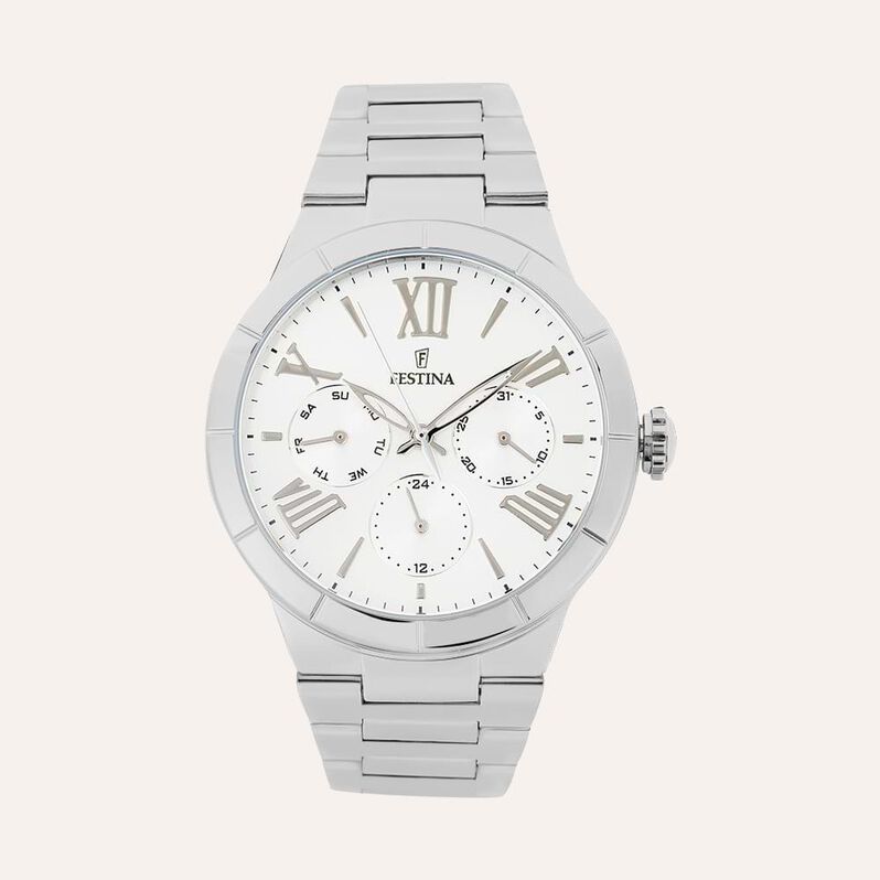 Orologio Al Quarzo Festina Boyfriend F16716/1 - Orologi Donna | Stroili