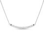 Collana Lady Phantasya Acciaio Cristallo