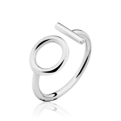 Anello Silver Collection Argento Rodiato - Anelli Donna | Stroili