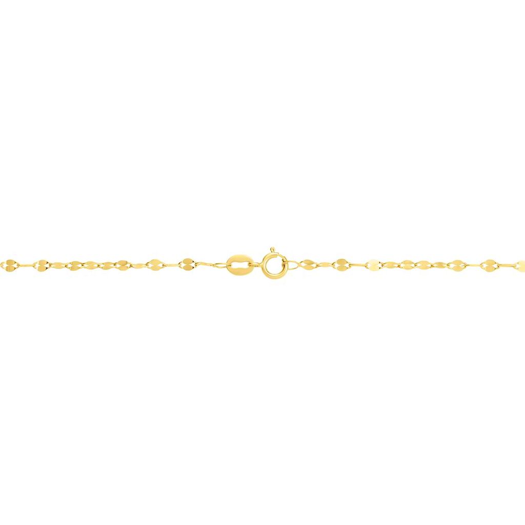 Catenina Poème Oro Giallo - Catenina Donna | Stroili