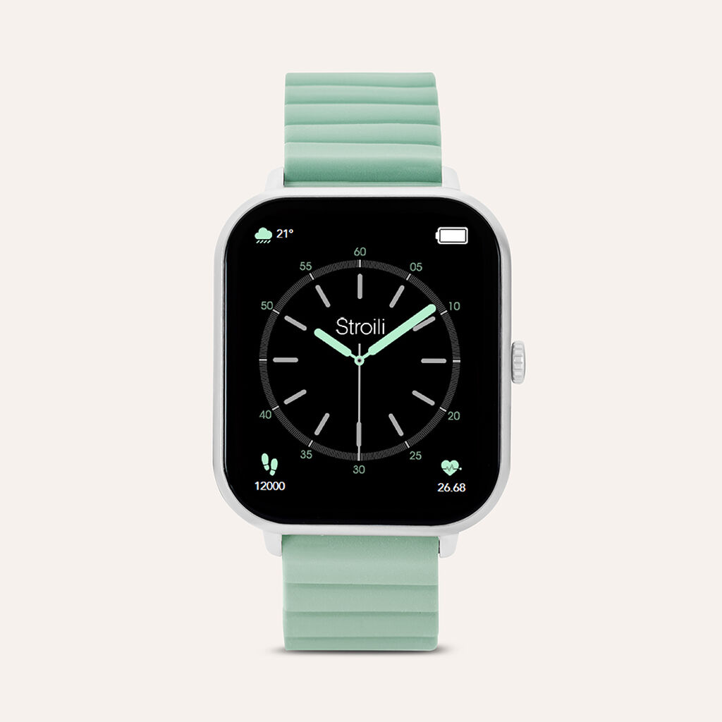 Smartwatch Stroili Smartwatch Square