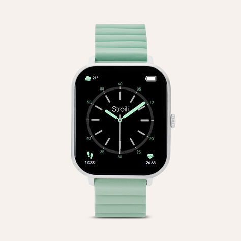 Smartwatch Stroili Smartwatch Square - Smartwatch Unisex | Stroili