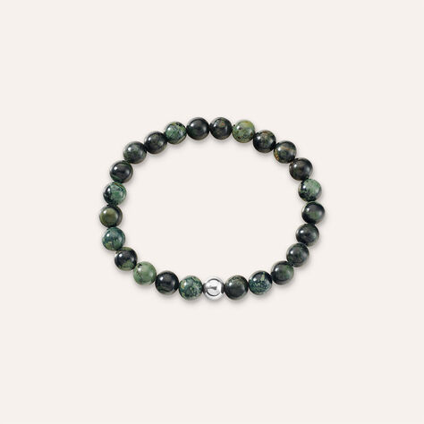 Bracciale Man Code Acciaio Turchese - Bracciali Uomo | Stroili