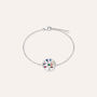 Bracciale Silver Moments Argento Rodiato Cubic Zirconia