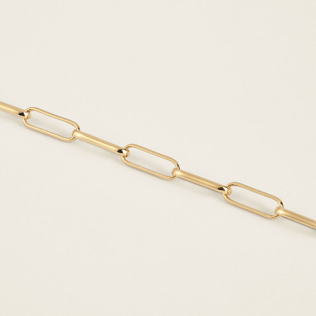 Bracciale Catena Golden Dream Placcato Oro Giallo - Bracciali Amicizia Donna | Stroili