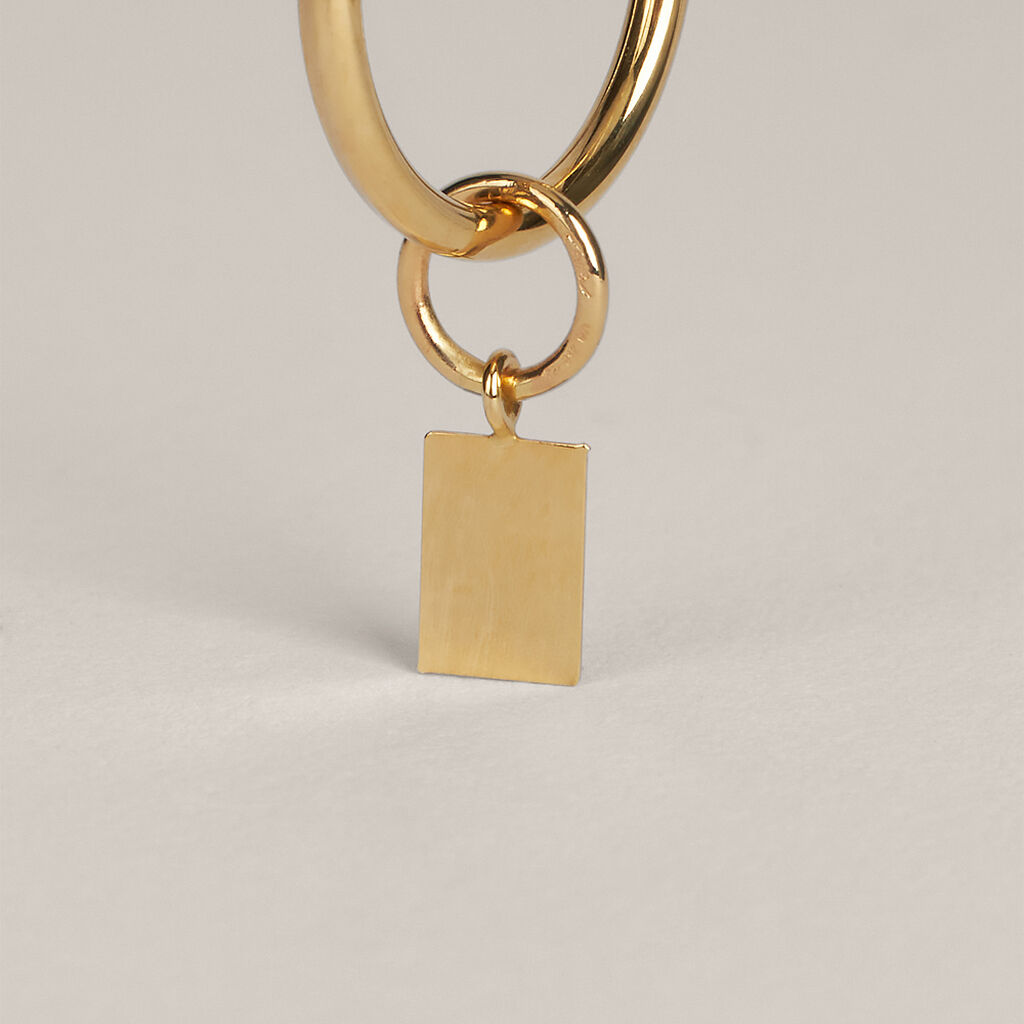 Charm Toujours Oro Giallo - Orecchini Componibili Donna | Stroili